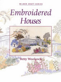 Enlarge image Cover: Embroidered Houses - Sally Milner Publishing Pty Ltd