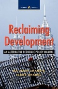 Cover: Reclaiming Development - Zed Books Ltd