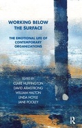 Cover: Working Below the Surface - Karnac Books