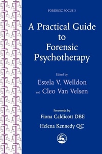 Abbildung von: A Practical Guide to Forensic Psychotherapy - Jessica Kingsley Publishers