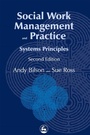 Cover: Social Work Management and Practice - Jessica Kingsley Publishers