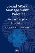 Cover: Social Work Management and Practice - Jessica Kingsley Publishers