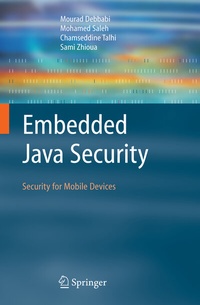 Abbildung von: Embedded Java Security - Springer