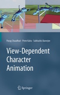 Cover: View-Dependent Character Animation - Springer