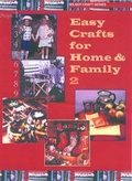 Cover: Easy Crafts for the Home and Family: v.2 - Sally Milner Publishing Pty Ltd