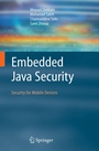 Cover: Embedded Java Security - Springer