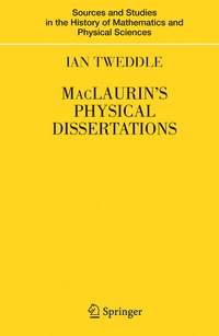 Abbildung von: MacLaurin's Physical Dissertations - Springer