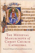 Cover: The Medieval Manuscripts of Christ Church Cathedral - Four Courts Press Ltd