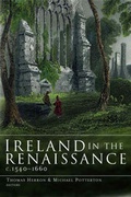 Cover: Ireland in the Renaissance, c.1540-1660 - Four Courts Press Ltd
