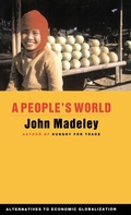 Cover: A People's World - Zed Books Ltd