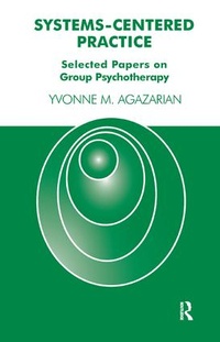 Enlarge image Cover: Systems-Centered Practice - Karnac Books