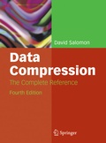 Cover: Data Compression - Springer