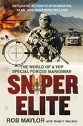 Cover: Sniper Elite - St Martin's Press
