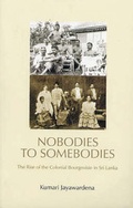 Cover: Nobodies to Somebodies - Zed Books Ltd
