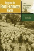 Cover: Bringing the Food Economy Home - Zed Books Ltd
