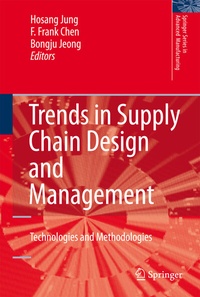 Abbildung von: Trends in Supply Chain Design and Management - Springer