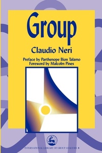 Enlarge image Cover: Group - Jessica Kingsley Publishers