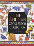 Cover: African Cross Stitch Collection - Sally Milner Publishing Pty Ltd