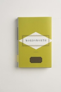Abbildung von: Wordsworth Poems - Everyman's Library