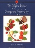 Cover: Complete Book of Stumpwork Embroidery - Sally Milner Publishing Pty Ltd