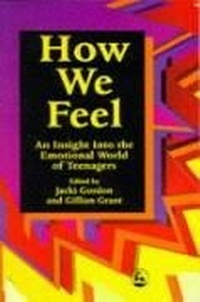 Enlarge image Cover: How We Feel - Jessica Kingsley Publishers