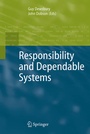 Cover: Responsibility and Dependable Systems - Springer