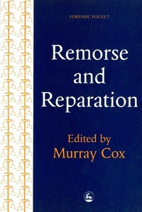 Enlarge image Cover: Remorse and Reparation - Jessica Kingsley Publishers