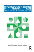 Cover: Psychological Therapies in Primary Care - Karnac Books