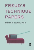 Cover: Freud's Technique Papers - Karnac Books