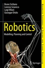 Cover: Robotics - Springer