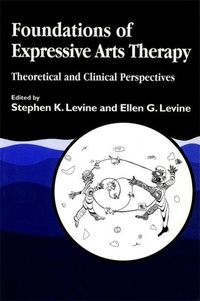 Enlarge image Cover: Foundations of Expressive Arts Therapy - Jessica Kingsley Publishers