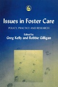 Cover: Issues in Foster Care - Jessica Kingsley Publishers