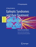 Cover: A Clinical Guide to Epileptic Syndromes and their Treatment - Springer