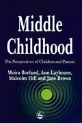 Cover: Middle Childhood - Jessica Kingsley Publishers