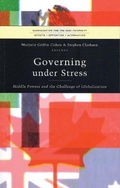 Cover: Governing under Stress - Zed Books Ltd