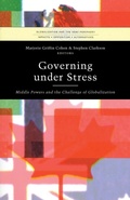 Cover: Governing under Stress - Zed Books Ltd