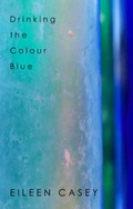 Cover: Drinking the Colour Blue - New Island Books