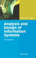 Cover: Analysis and Design of Information Systems - Springer