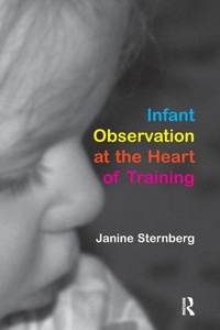 Enlarge image Cover: Infant Observation at the Heart of Training - Karnac Books