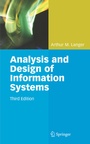 Cover: Analysis and Design of Information Systems - Springer