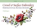 Cover: Crewel & Surface Embroidery - Sally Milner Publishing Pty Ltd