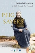 Cover: Peig Sayers - New Island Books