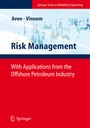 Cover: Risk Management - Springer