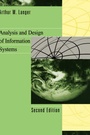Cover: Analysis and Design of Information Systems - Springer