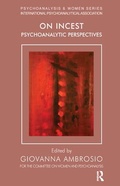 Cover: On Incest - Karnac Books