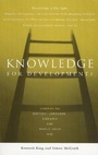 Cover: Knowledge for Development? - Zed Books Ltd