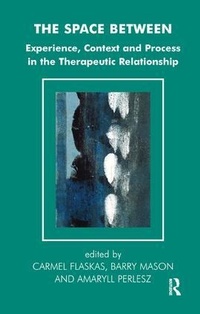 Enlarge image Cover: The Space Between - Karnac Books