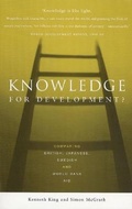 Cover: Knowledge for Development? - Zed Books Ltd