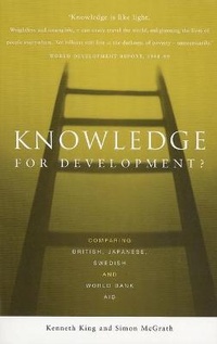 Enlarge image Cover: Knowledge for Development? - Zed Books Ltd