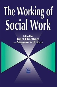 Enlarge image Cover: The Working of Social Work - Jessica Kingsley Publishers